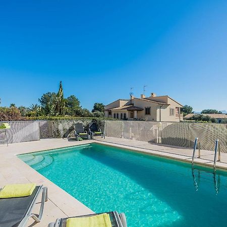 Vila Vistamar 5A - Puerto De Alcudia Exteriér fotografie