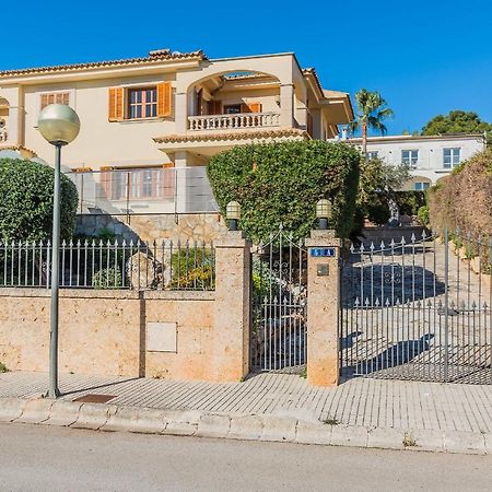 Vila Vistamar 5A - Puerto De Alcudia Exteriér fotografie