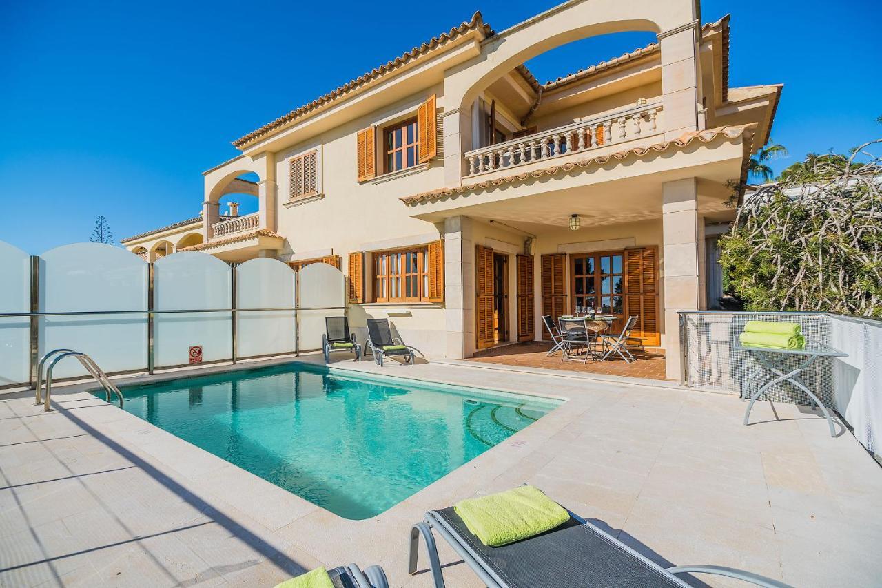 Vila Vistamar 5A - Puerto De Alcudia Exteriér fotografie