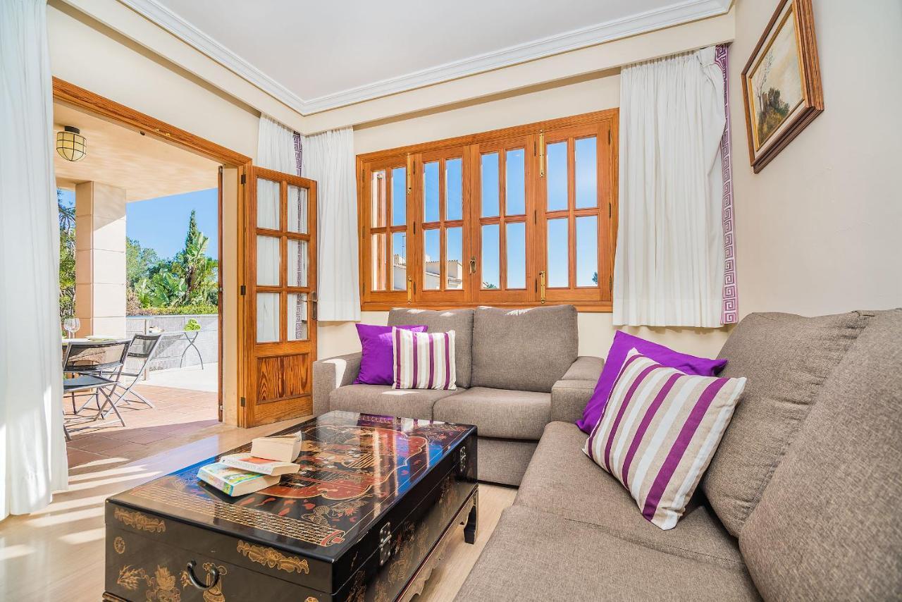 Vila Vistamar 5A - Puerto De Alcudia Exteriér fotografie